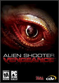 Alien Shooter: Vengeance: Treinador (V1.0.81)