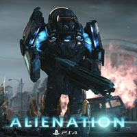 Alienation: Trainer +10 [v1.8]