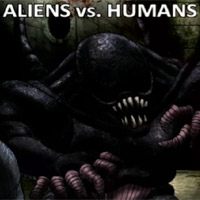 Aliens versus Humans: Trainer +12 [v1.2]