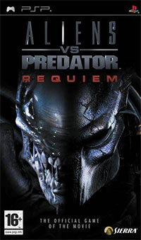 Aliens vs Predator: Requiem: Trainer +10 [v1.4]