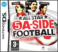 Treinador liberado para All Star 5-A-Side Football [v1.0.5]