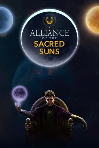 Alliance of the Sacred Suns: Cheats, Trainer +8 [CheatHappens.com]