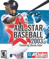 All-Star Baseball 2003: Cheats, Trainer +6 [MrAntiFan]