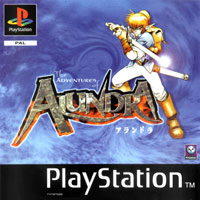 Alundra: Trainer +12 [v1.6]