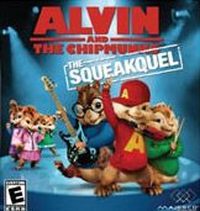 Alvin and The Chipmunks: The Squeakquel: Trainer +9 [v1.7]