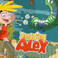 Amazing Alex: Treinador (V1.0.11)