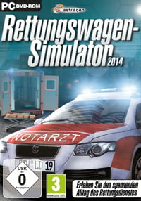 Treinador liberado para Ambulance Simulator 2014 [v1.0.5]