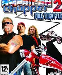 American Chopper 2: Full Throttle: Trainer +11 [v1.8]