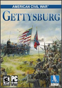 Treinador liberado para American Civil War: Gettysburg [v1.0.9]