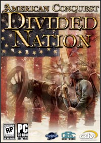 American Conquest: Divided Nation: Cheats, Trainer +6 [CheatHappens.com]