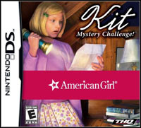 American Girl: Kit Mystery Challenge: Trainer +5 [v1.2]