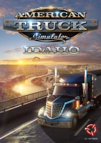 American Truck Simulator: Idaho: Trainer +10 [v1.6]