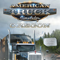 American Truck Simulator: Oregon: Treinador (V1.0.9)