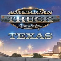 American Truck Simulator: Texas: Treinador (V1.0.30)