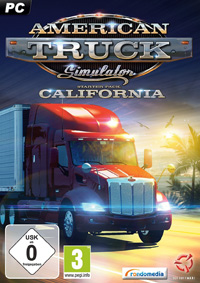 American Truck Simulator: Cheats, Trainer +10 [dR.oLLe]