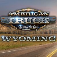 American Truck Simulator: Wyoming: Treinador (V1.0.87)