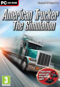 American Trucker: The Simulation: Treinador (V1.0.41)