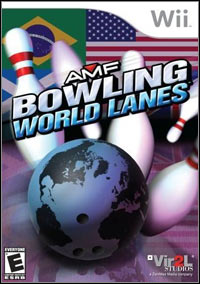 AMF Bowling World Lanes: Cheats, Trainer +6 [dR.oLLe]