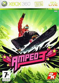 Amped 3: Cheats, Trainer +6 [FLiNG]