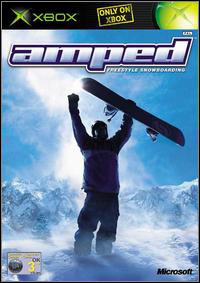 Amped: Freestyle Snowboarding: Cheats, Trainer +5 [MrAntiFan]