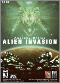 Anarchy Online: Alien Invasion: Treinador (V1.0.54)