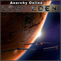 Treinador liberado para Anarchy Online: Lost Eden [v1.0.8]