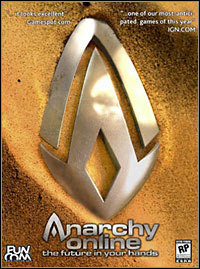 Treinador liberado para Anarchy Online [v1.0.9]