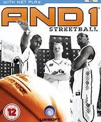 And 1 Streetball: Cheats, Trainer +14 [dR.oLLe]