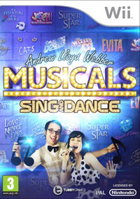 Andrew Lloyd Webber Musicals: Sing & Dance: Cheats, Trainer +8 [FLiNG]