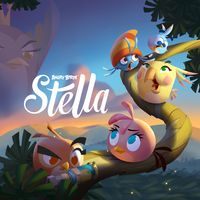 Angry Birds Stella: Cheats, Trainer +9 [dR.oLLe]