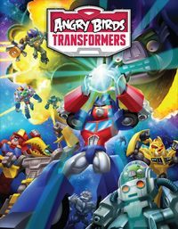 Angry Birds Transformers: Cheats, Trainer +12 [FLiNG]