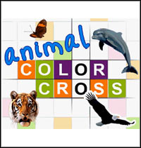 Treinador liberado para Animal Color Cross [v1.0.2]