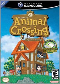 Animal Crossing (2002): Trainer +8 [v1.3]