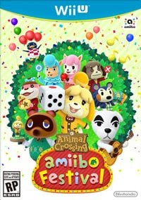 Animal Crossing: Amiibo Festival: Cheats, Trainer +7 [MrAntiFan]