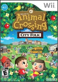 Animal Crossing: City Folk: Trainer +6 [v1.8]