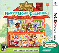 Treinador liberado para Animal Crossing: Happy Home Designer [v1.0.5]