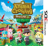 Treinador liberado para Animal Crossing: New Leaf [v1.0.9]