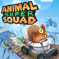 Animal Super Squad: Cheats, Trainer +8 [dR.oLLe]