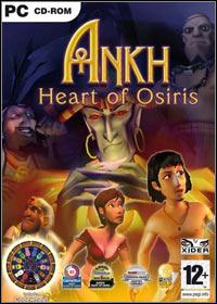 Ankh: Heart of Osiris: Trainer +14 [v1.1]