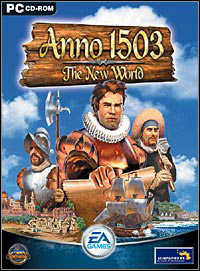 Anno 1503: The New World: Treinador (V1.0.38)