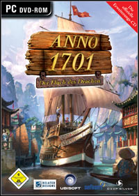 Anno 1701: The Sunken Dragon: Treinador (V1.0.23)