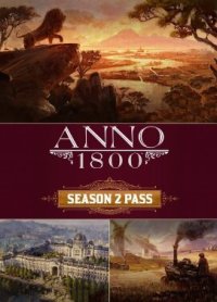 Anno 1800: Land of Lions: Treinador (V1.0.5)