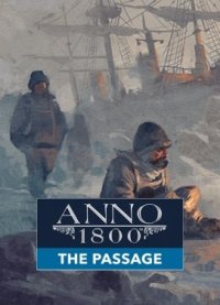 Anno 1800: The Passage: Treinador (V1.0.40)