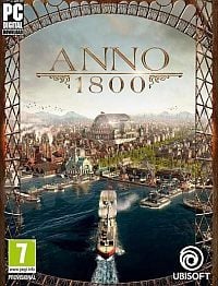 Anno 1800: Cheats, Trainer +12 [FLiNG]