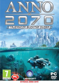 Anno 2070: Deep Ocean: Treinador (V1.0.9)