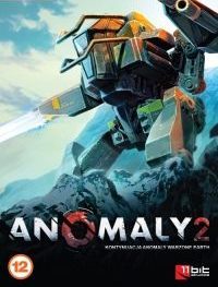 Treinador liberado para Anomaly 2 [v1.0.8]