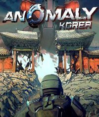 Treinador liberado para Anomaly: Korea [v1.0.3]