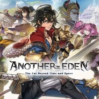 Another Eden: The Cat Beyond Time and Space: Trainer +12 [v1.9]