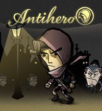 Treinador liberado para Antihero [v1.0.9]