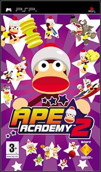 Ape Academy 2: Treinador (V1.0.22)